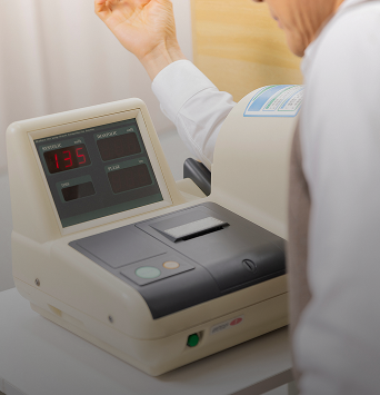 다양한 검사 가능